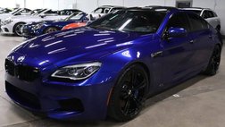 2016 BMW M6 Gran Coupe