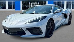2020 Chevrolet Corvette Stingray