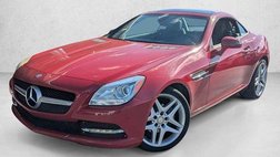 2013 Mercedes-Benz SLK-Class SLK 250