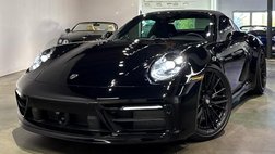 2023 Porsche 911 Targa 4 GTS