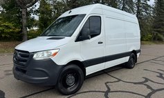2021 Mercedes-Benz Sprinter 1500