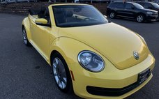 2016 Volkswagen Beetle 1.8T S