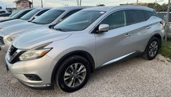 2015 Nissan Murano S