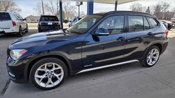 2013 BMW X1 xDrive35i