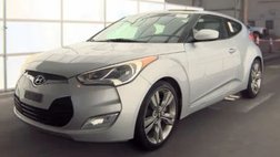 2012 Hyundai Veloster Base
