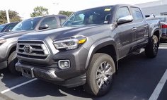 2023 Toyota Tacoma Limited