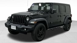 2021 Jeep Wrangler Unlimited Sport Altitude