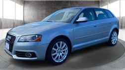 2012 Audi A3 2.0T Premium Plus