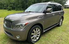 2014 Infiniti QX80 Base