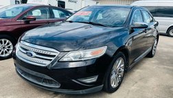 2011 Ford Taurus Limited