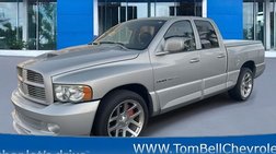 2005 Dodge Ram SRT-10 Base