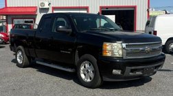 2011 Chevrolet Silverado 1500 LTZ