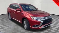2020 Mitsubishi Outlander PHEV SEL