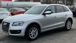 2012 Audi Q5 2.0T quattro Premium Plus