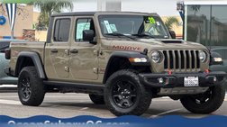 2020 Jeep Gladiator Mojave