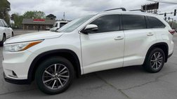 2016 Toyota Highlander Limited