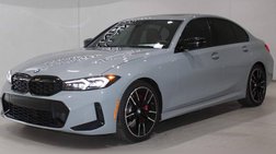 2024 BMW 3 Series M340i