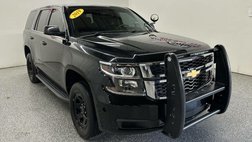 2019 Chevrolet Tahoe Police