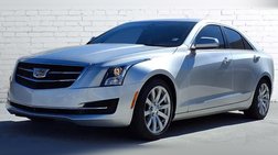 2017 Cadillac ATS 2.0T