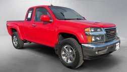2012 GMC Canyon SLE-1