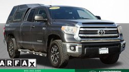 2016 Toyota Tundra SR5