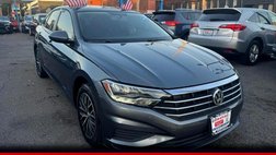 2021 Volkswagen Jetta SE