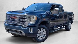 2021 GMC Sierra 2500HD Denali
