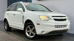2012 Chevrolet Captiva Sport LTZ