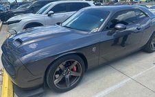 2023 Dodge Challenger SRT Hellcat Jailbreak