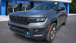 2024 Jeep Grand Cherokee Trailhawk 4xe