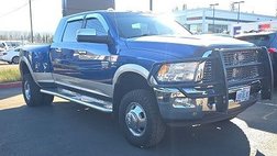 2010 Dodge Ram 3500 Laramie