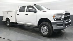2024 Ram Ram Pickup 3500 Tradesman