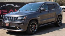 2014 Jeep Grand Cherokee SRT