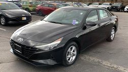 2023 Hyundai Elantra SE