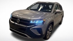 2023 Volkswagen Taos SE 4Motion