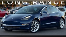 2019 Tesla Model 3 Long Range