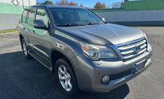 2010 Lexus GX 460 Premium