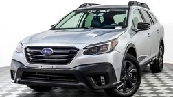 2022 Subaru Outback Onyx Edition XT