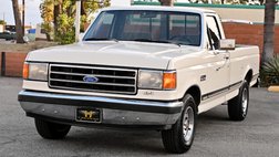 1990 Ford F-150 XLT Lariat