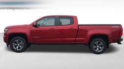 2015 Chevrolet Colorado Z71
