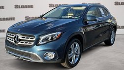 2020 Mercedes-Benz GLA-Class GLA 250 4MATIC