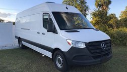 2022 Mercedes-Benz Sprinter 2500