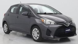 2015 Toyota Yaris LE