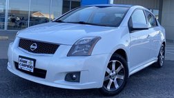 2012 Nissan Sentra 2.0 SR