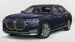 2026 BMW i7 xDrive60