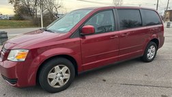 2010 Dodge Grand Caravan SE