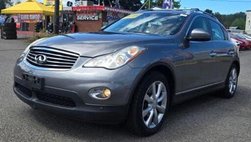 2013 Infiniti EX37 Journey