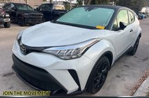 2022 Toyota C-HR Nightshade
