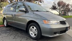 2001 Honda Odyssey EX w/Navi