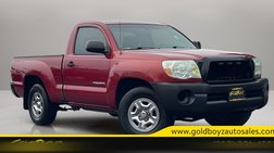 2008 Toyota Tacoma Base
